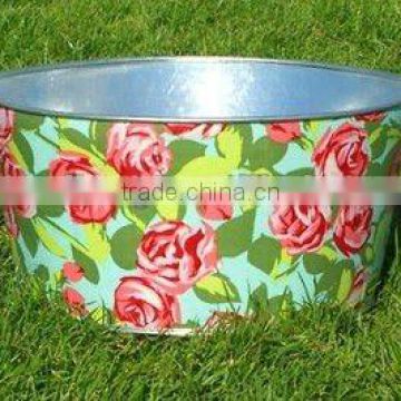 Full Color Printing Ice Bucket