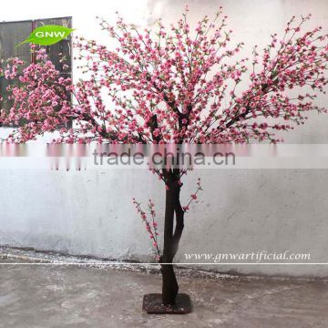 BLS023 GNW wedding tree centerpieces pink cherry tree decoration