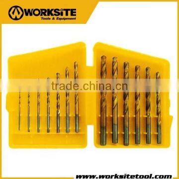 XDB13 Worksite Brand Accessories 13Pcs Twist Drill Set