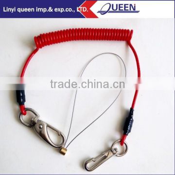 Anti drop tool safety lanyard safety rope
