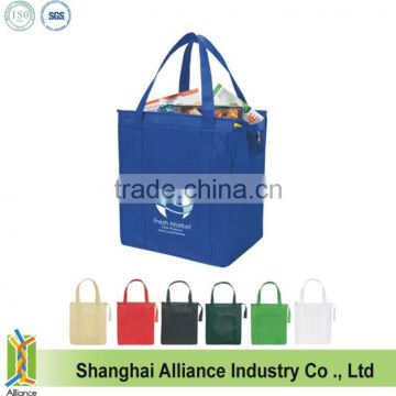 Heat Sealed Non Woven Exhibition Tote bag
