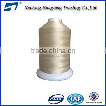 840D Bonded nylon thread for sewing leather