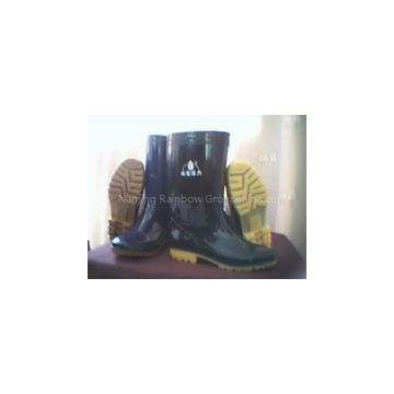 Special three anti boots or labor protective boots