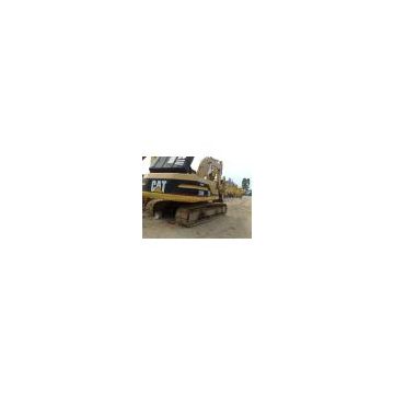 sell used caterpillar excavator 330d 330c 330b