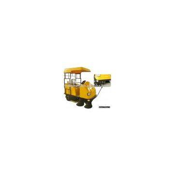 Industrial Sweeper