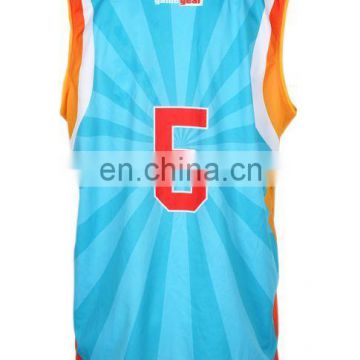 sublimated basketball jersey basketball uniform