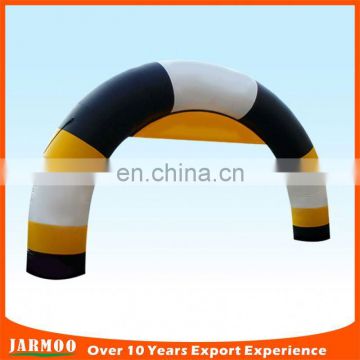 13ft halloween arch inflatable/halloween inflatable arch