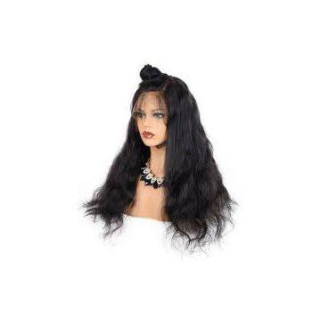 Deep Wave Thick Cambodian Natural 10inch Human Hair Wigs 12 Inch