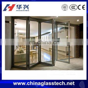 CCC/CE aluminium alloy price door window accordion