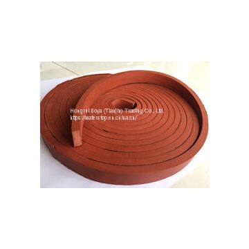 Swellable Hydrophilic Concrete Rubber Waterstop Strip