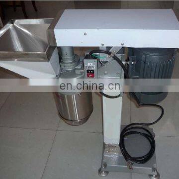 100-200kg/h High Efficiency Automatic Spinach/Garlic Grinding Machine