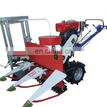 Popular Profession Widely Used Paddy rice harvesting and bundling machine Corn silage harvesting machine pepper cutter machine