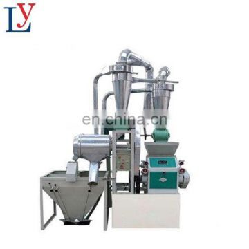 10 ton per day small scale maize milling machine /corn grinding mill price