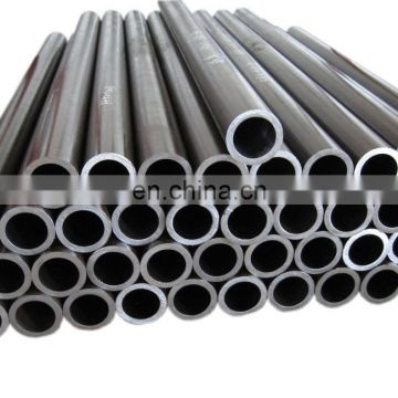 Large diameter black cold rolled hydraulic cylinder steel tube