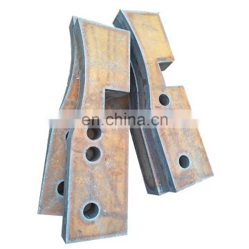 stainless/carbon metal laser cutting folding welding fabrication service