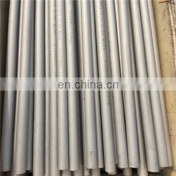 Annealed Polished ASTM A554 A270 A312 A249 201 304 304L 316 316L 310S 321 Seamless Stainless Steel Tube / SS Pipe