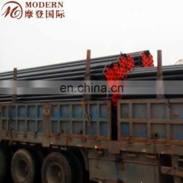 high-ranking carbon steel pipe for gas and oil