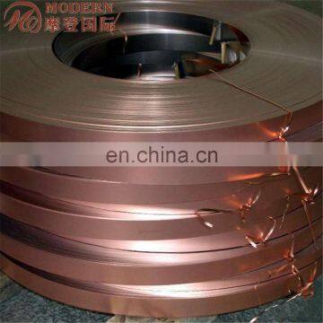 Alibaba C12000 phosphorized copper coil for air conditioners