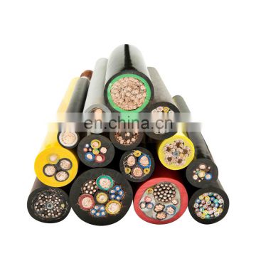 Distinctive xlpe insulated earth grounding cable