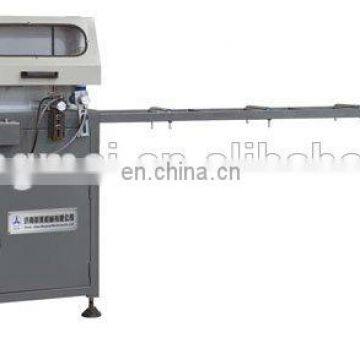 jinan high quality LJJC-450 Corner hand-operated cutting saw machine for aluminum window and door LJJC-450