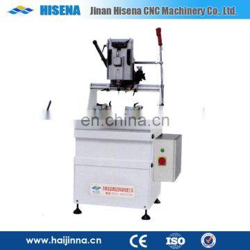 PVC window door machine / Copy router machine for lock hole processing