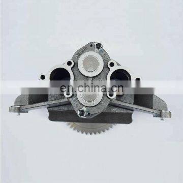 Diesel Engine K38 Engines 3634640 Oil Pump