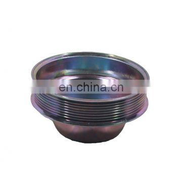 3073676 Crankshaft Pulley for cummins  ISM-400 ISM CM570  diesel engine spare Parts  manufacture factory in china order