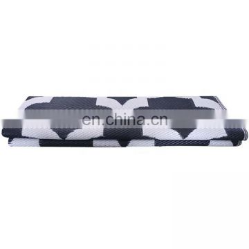 Taizhou Reversible polypropylene outdoor camping plastic mat