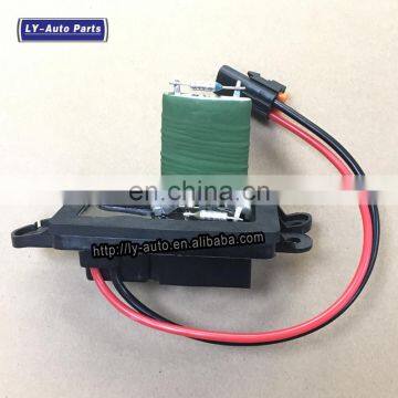 Car Accessories Heater Blower Motor Resistor For 03-07 Silverado Sierra 22807123