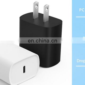 fast USB charger 5V/2A charging head for iPhone 12 Quick Adapter EU/US Fast charger for Samsung S9 s10 fast charger 20W