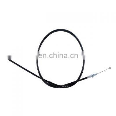 factory directly  sale three wheeler tricycle tvs star choke cable OEM AF191007