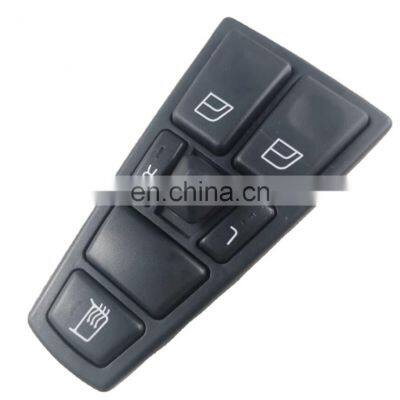 NEW Window Electric Power Switch Driver Side 20752917 EUROPE TRUCK FOR FH12 FM VNL