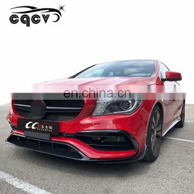 Mercedes cla deals amg body kit