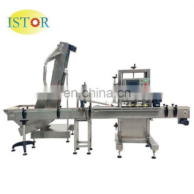 Hot Selling Automatic Filling Capping Machine For Jar