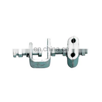 Suspension clamp for adss cable clamp