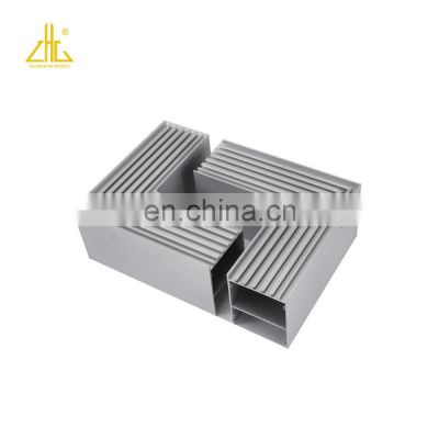 Zhonglian aluminium Heatsink Wholesale Custom Extrusion Profile A For Led