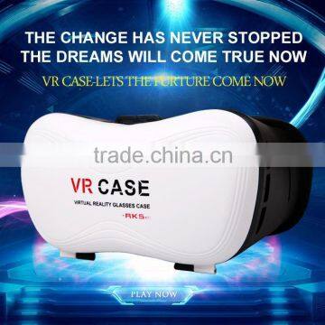 Flash Sale 3d box vr glasses