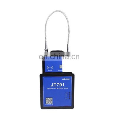 3G 4G government trailer container GPS electronic padlock for crossing border container tracking