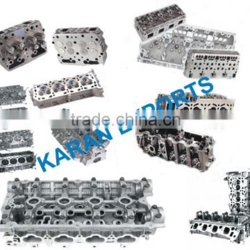 cylinder head for volvo td 60 465.728