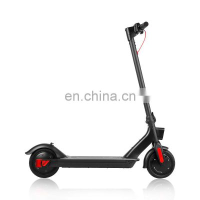 Cheap Two Wheel  Scooter 350w  Electronic Electrique Foldable Scooter EU Warehouse Fast Adult Electric Scooters