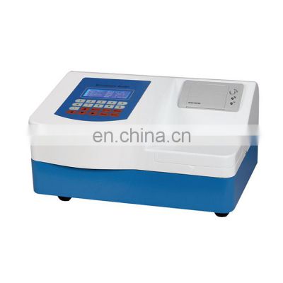KD-609I  Fully Automatic Medical Elisa Reader elisa microplate reader Medical Devices Clinical Analytical Instruments