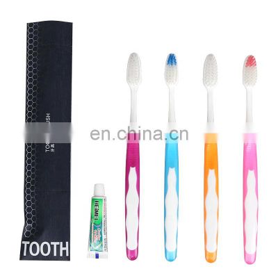 Hotel Eco Toothbrush and Hotel Amenities