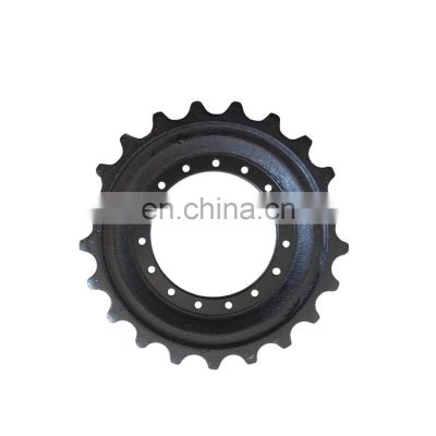 KATO HD400 well made excavator parts Driving wheel sprocket