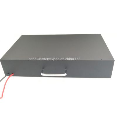 48v 50Ah lithium iron phosphate LIFePO4 battery pack for telecom UPS Uninterruptible Power Supplies