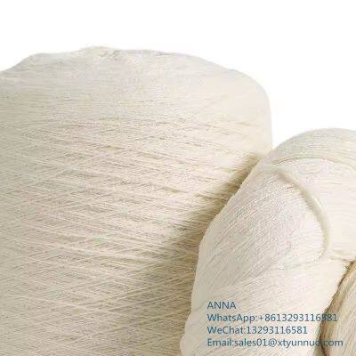 60% Cotton 40% Polyester Blended Yarn For Knitting For Knitting Weaving Sewing Thread