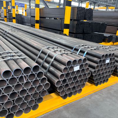 Sch40 Seamless Steel Pipe Carbon Steel Seamless Pipe Api 5l Cold Drawn Structure Carbon Steel Seamless Pipe