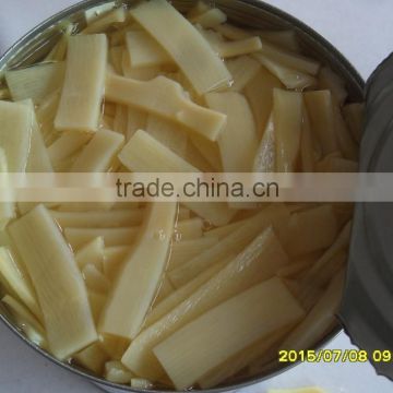 Health food canned vegetable organic bamboo shoots whole/half/slice/strip/tidbits A10 size