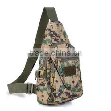 China fashion tactical bag military waist bag men bag