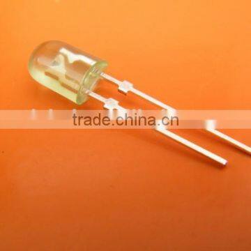 Diffused Green 5mm screen display Led Diode without stopper