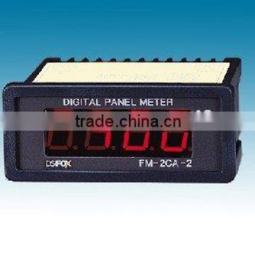 FOX-2CA-2 Digital Panel Meter